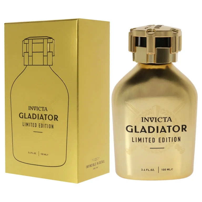 INVICTA GLADIATOR LIMITED EDITION 100 ml 3.4 fl oz