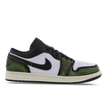 NIKE JORDAN 1 LOW DE HOMBRE ZAPATOS NEGRO