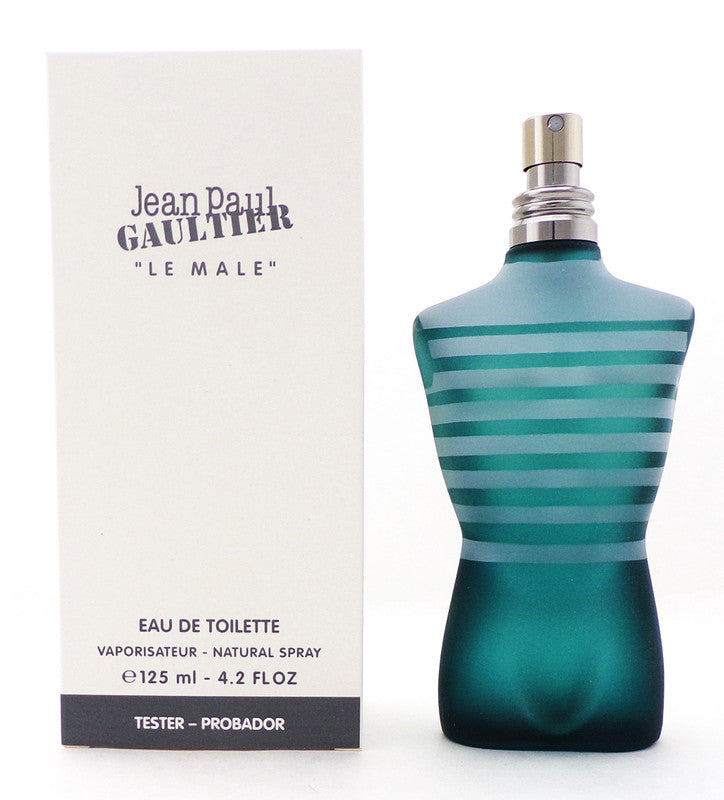 JEAN PAUL GAULTIER LE MALE 125 ml 4.2 fl oz