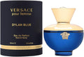 VERSACE POUR FEMME DYLAN BLUE 100 ml 3.4 fl oz