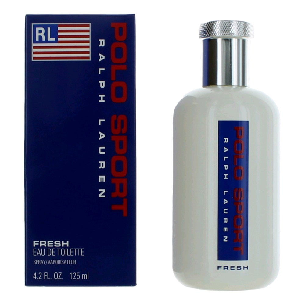 POLO SPORT RALPH LA UREN 125 ml fl 4.2 fl oz
