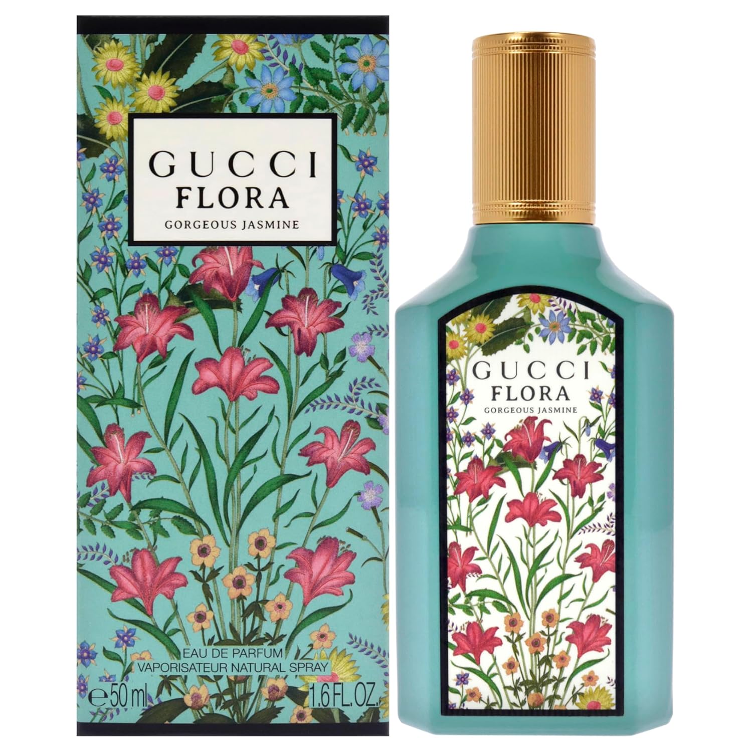 GUCCI FLORA PERFUME PARA MUJER