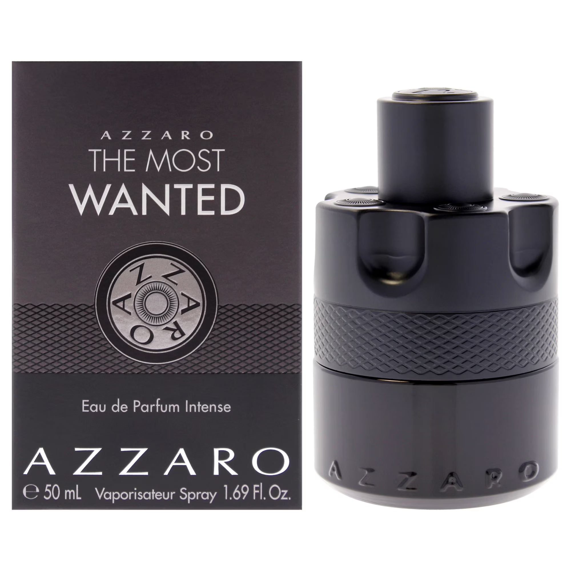AZZARO THE WANTER 50 ml 1.69 fl oz