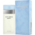 DOLCE & GABBANA LIGHT BLUE 100ml 3.3 fl. Oz.