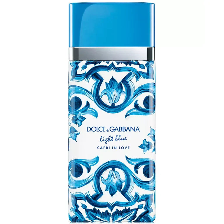 DOLCE & GABBANA LIGHT BLUE 125 ml 4.2 fl oz