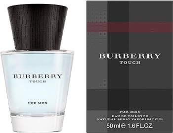 BURBERRY TOUCH 50 ml 1.6 fl oz