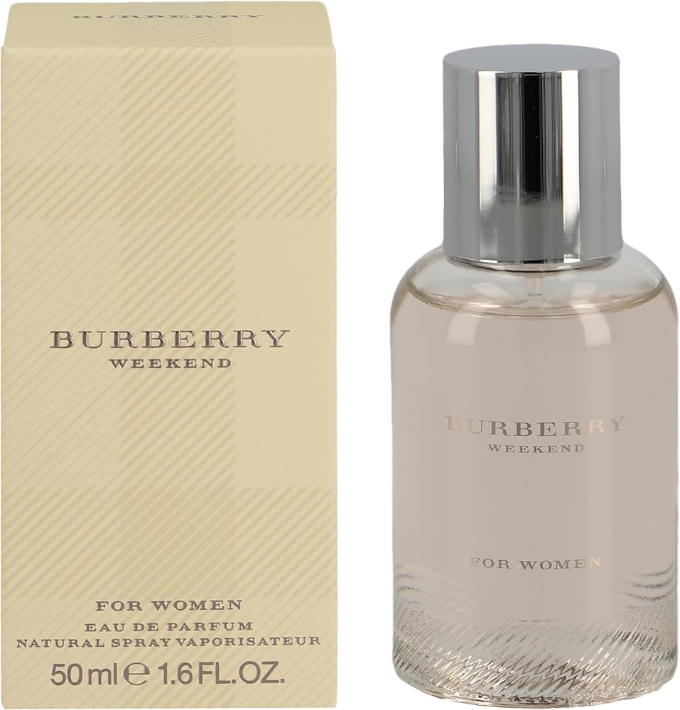 BURBERRY WEEKEND PARA MUJER 50 ml 1.6 fl oz