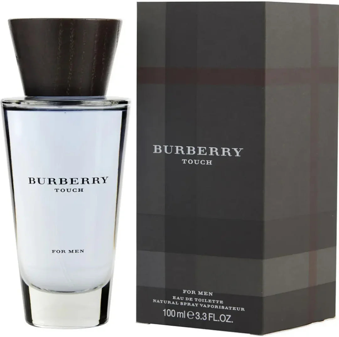 BURBERRY FOR MEN 100 ml 3.3 Flo. Oz.