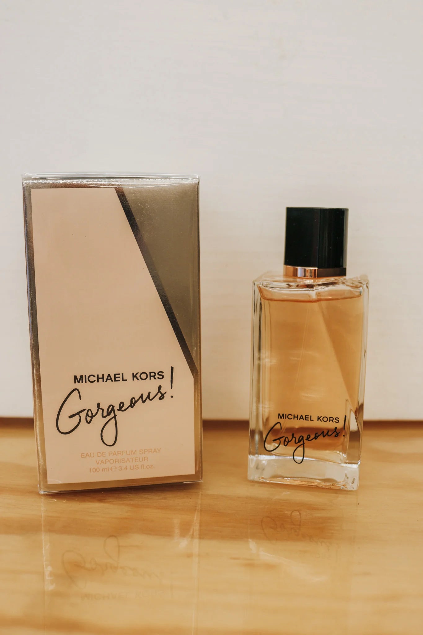MICHAEL  KORS  GORGEOUS 100 ml 3.4 fl oz