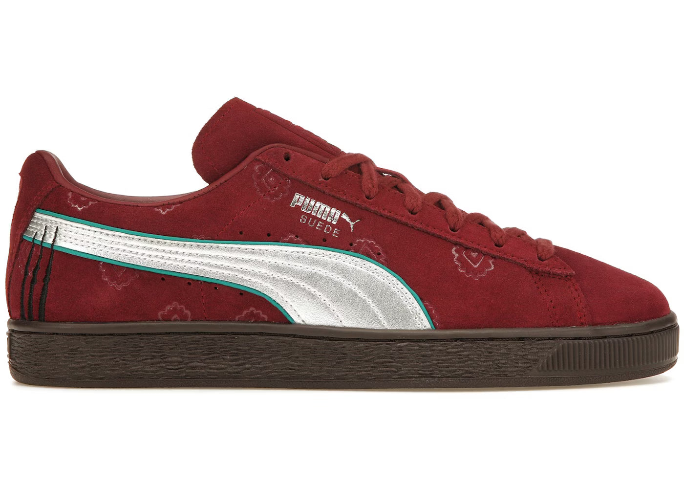 PUMA CLUD LI ERA SUEDE