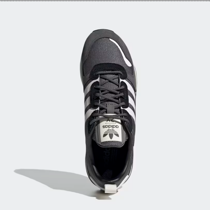 ADIDAS ORIGINAL ZX 700 HD GREY SIX