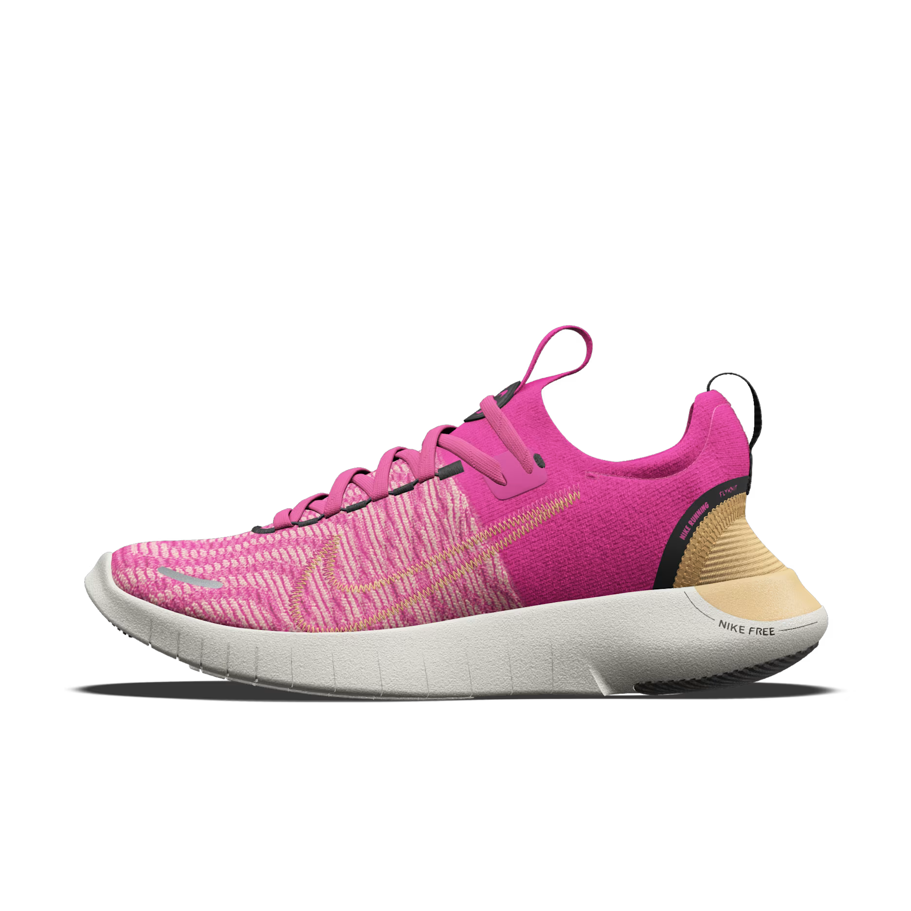 NIKE FREE RN FK NN NBY
