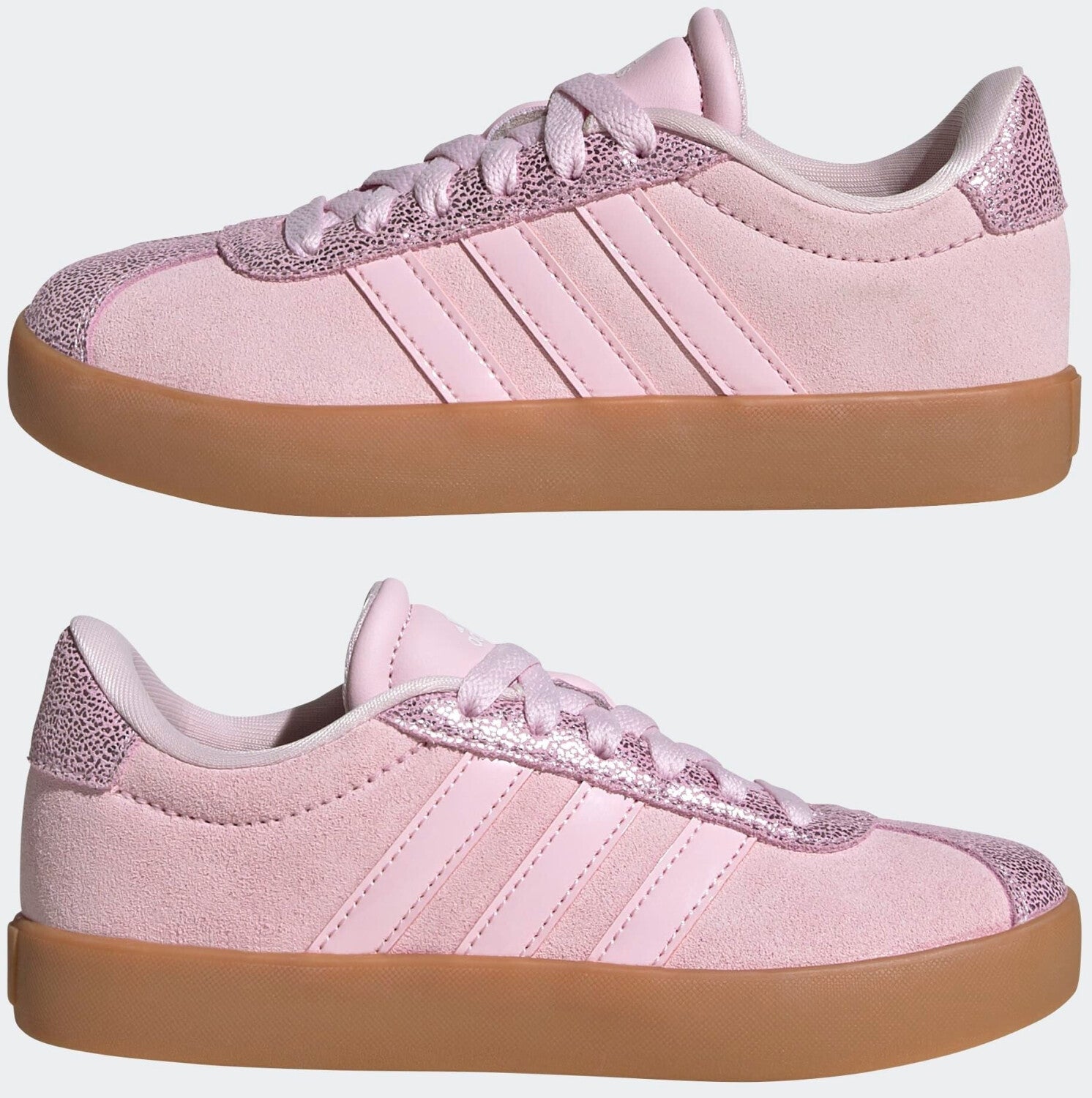 ADIDAS TENIS DE MUJER VL COURT 3.0 K