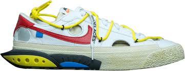 BLAZER LOW 77 OW