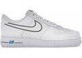 NIKE AIR FORCE 1 LOW COOL GRIS DE HOMBRE