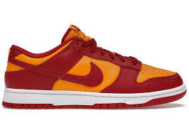 NIKE DUNK LOW MIDAS GOID