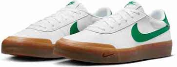 NIKE COURT SHOT WHITE MALACHITE