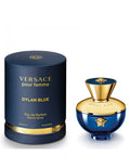 VERSACE POUR FEMME DYLAN BLUE 50 ml 1.7 fl oz