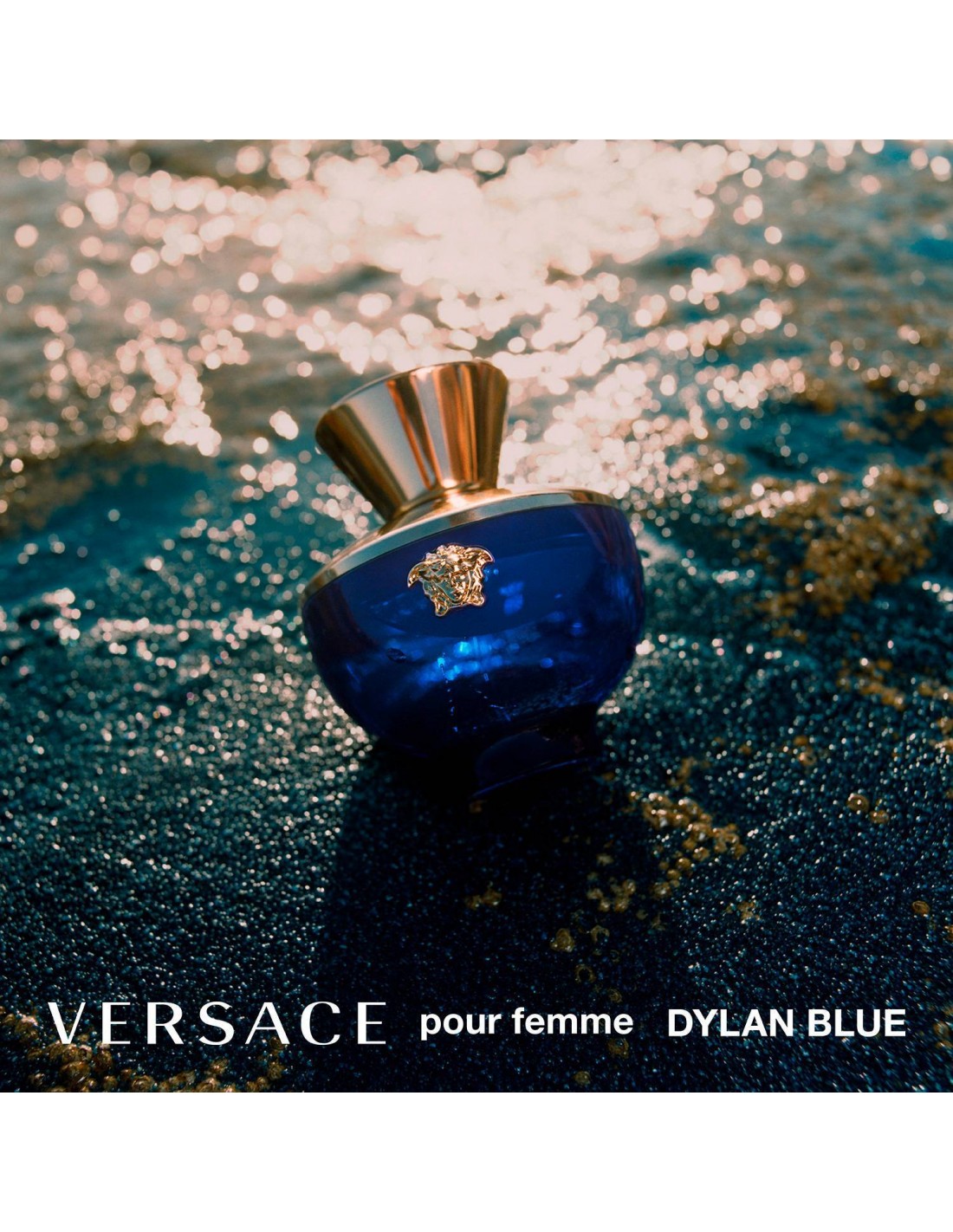 VERSACE POUR FEMME DYLAN BLUE 3O ml fl oz