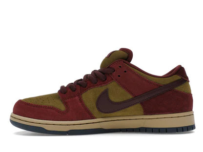 NILE SB DUNK LOW DARK