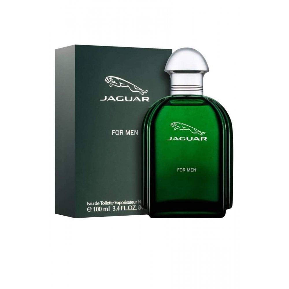 JAGUAR FOR MEN 100 ml 3.4 fl  oz