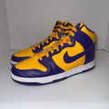 NIKE AIR  JORDAN 1 MID PURPLE