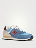 NEW BALANCE BLUE BLUE