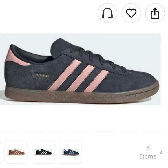 ADIDAS STADT DE MUJER