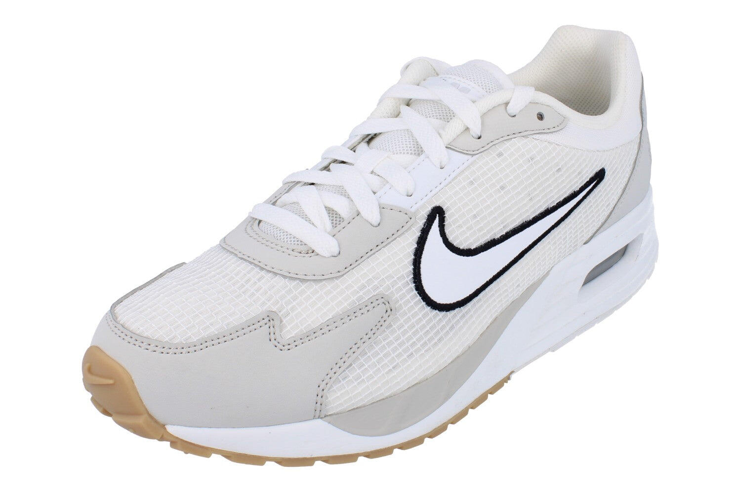 NIKE MENS AIR MAX SOLO TRAINERS