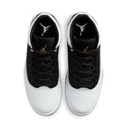 JORDAN MAX AURA 2 WHITE BLACK GOLD