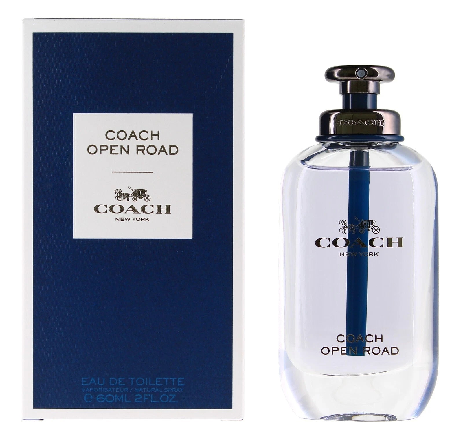 COACH OPEN ROAD NEW YORK