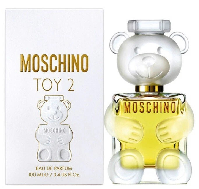 MOSCHINO TOY 2 TESTER 100 ML 3.4 FL OZ