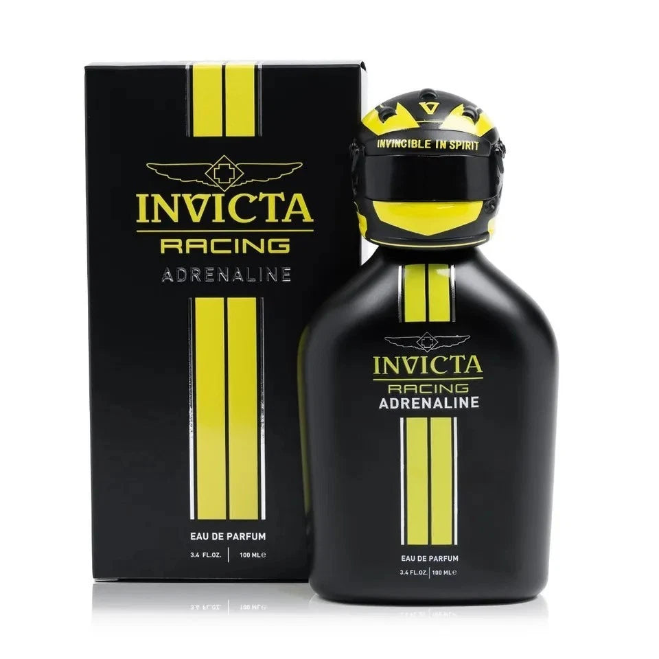 INVICTA RACING ADRENALINE 100 ml fl 3.4  oz