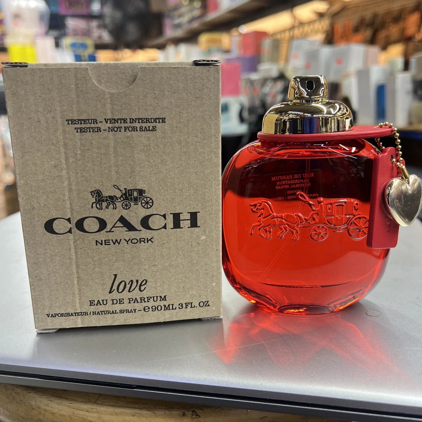 GOACH NEW YORK 90 ml 3 fl oz