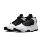 JORDAN MAX AURA 2 WHITE BLACK GOLD